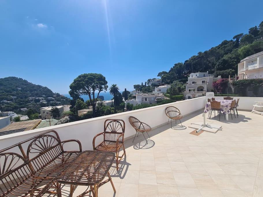 Casa Serena Capri Eksteriør bilde